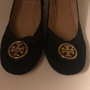 Tory Burch flats